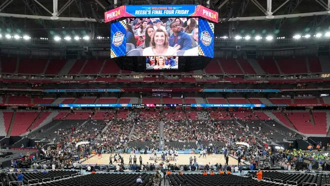 History of the NCAA Final Four Tournaments