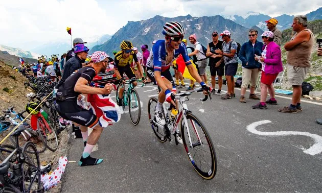 Overview of the Tour de France Stages