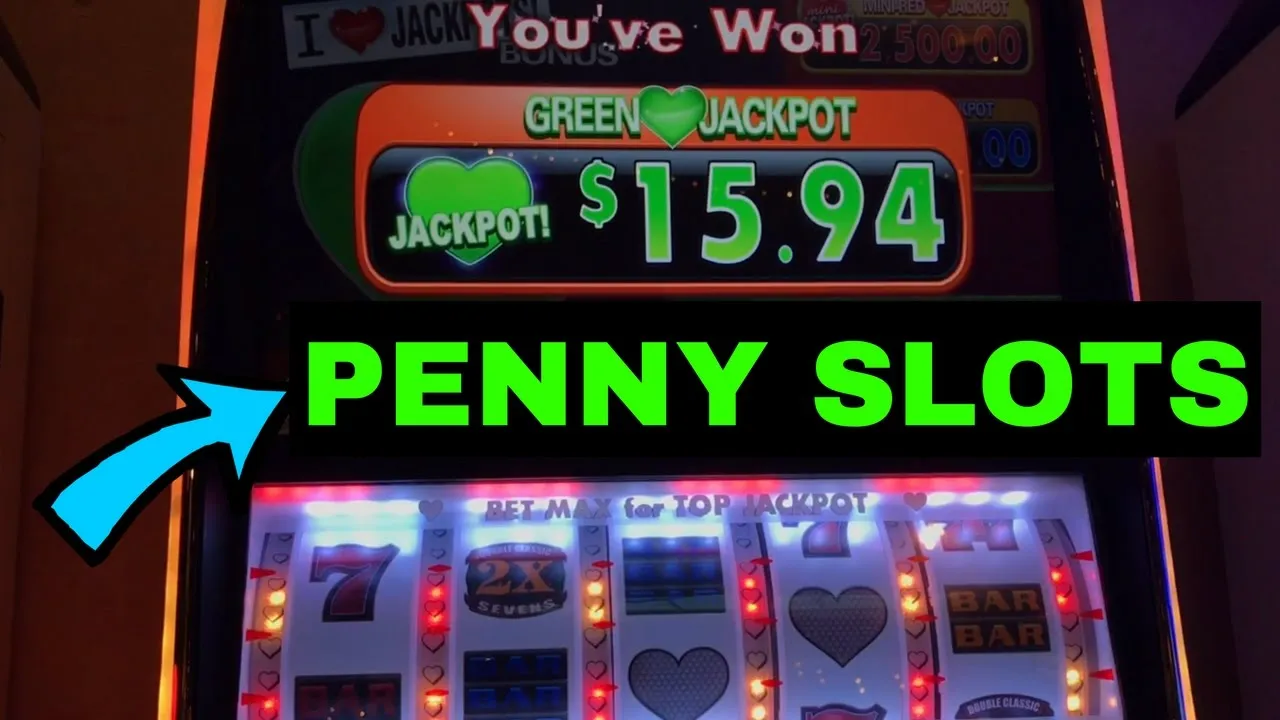 Strategies for Winning at Penny Slots