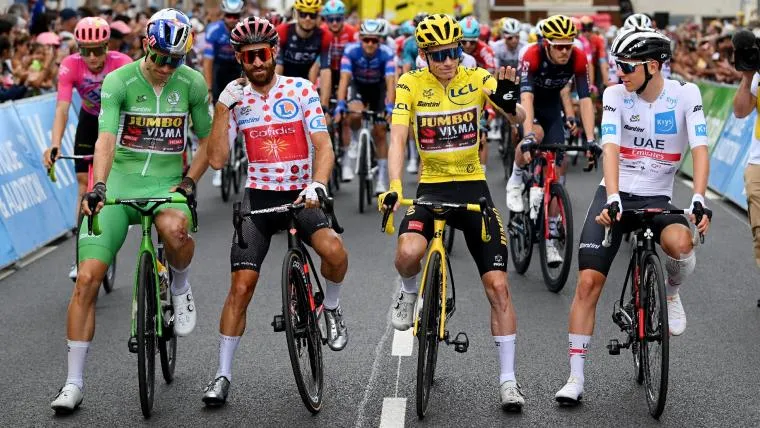 The Highlights of Each Stage in Tour de France