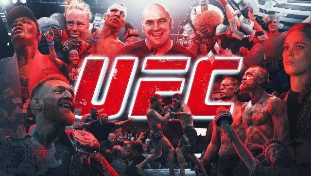 The History of the UFC