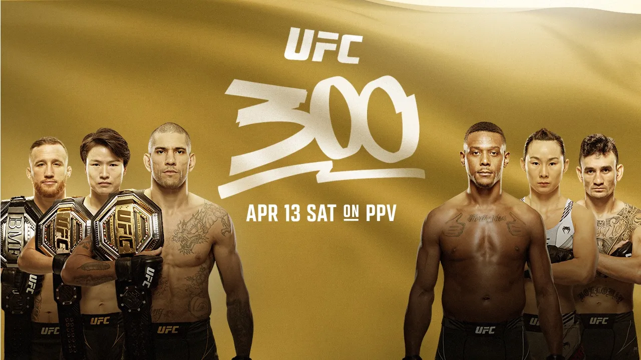 The Impact of UFC 300