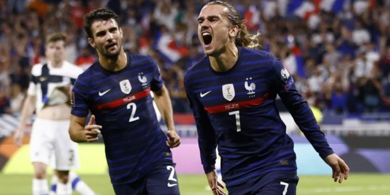 Antoine Griezmann: His position in world football