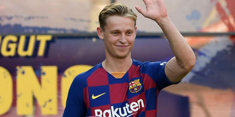 Frenkie de Jong