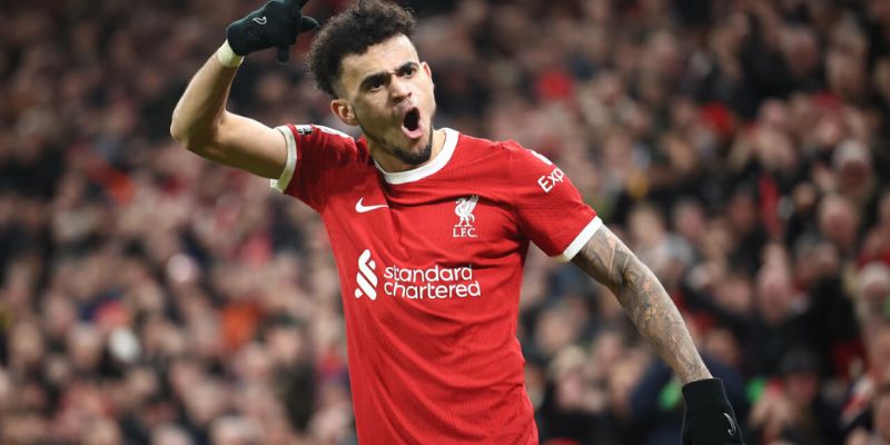 Luis Díaz: The Ultimate Fan Favorite at Anfield