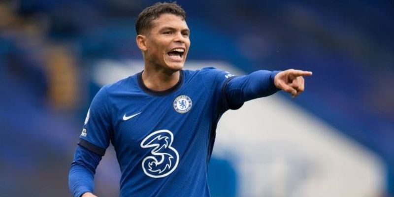 Thiago Silva: A Role Model for Aspiring Footballers