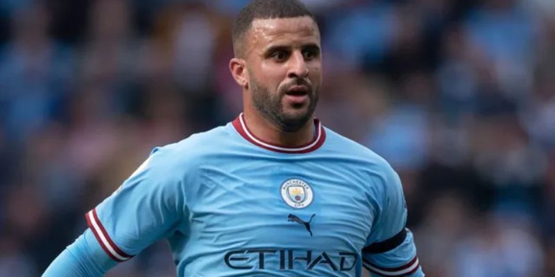 Kyle Walker: Role Model for Young Aspiring Footballers