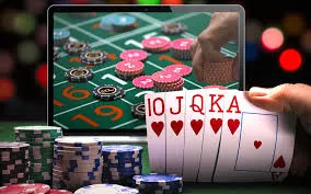 4. Augmented Reality Casino Games: A New Dimension to Online Gambling