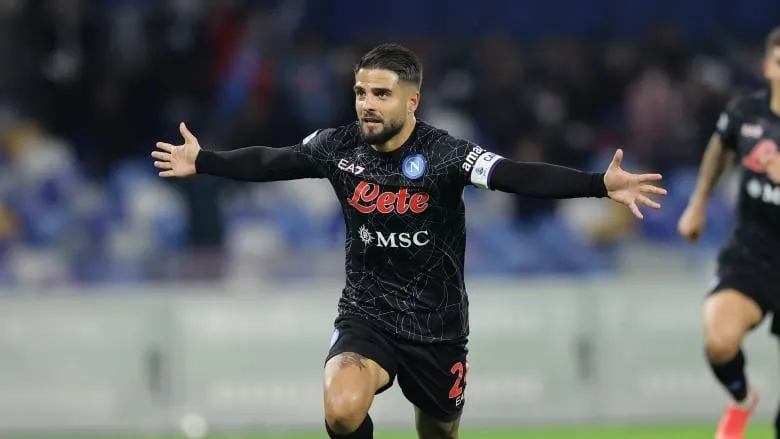 Who is Lorenzo Insigne?