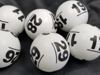 Effective Lottery Playing Strategy