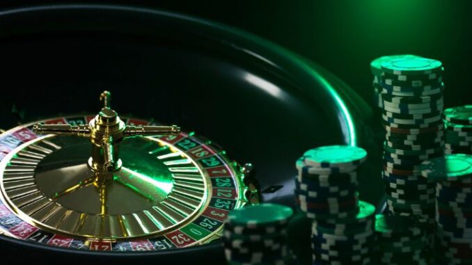 Introducing Quality Slot Game