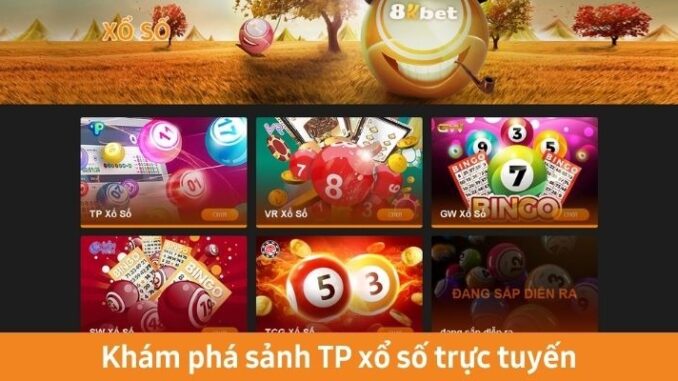 Ways to play VIP Ho Chi Minh Lottery