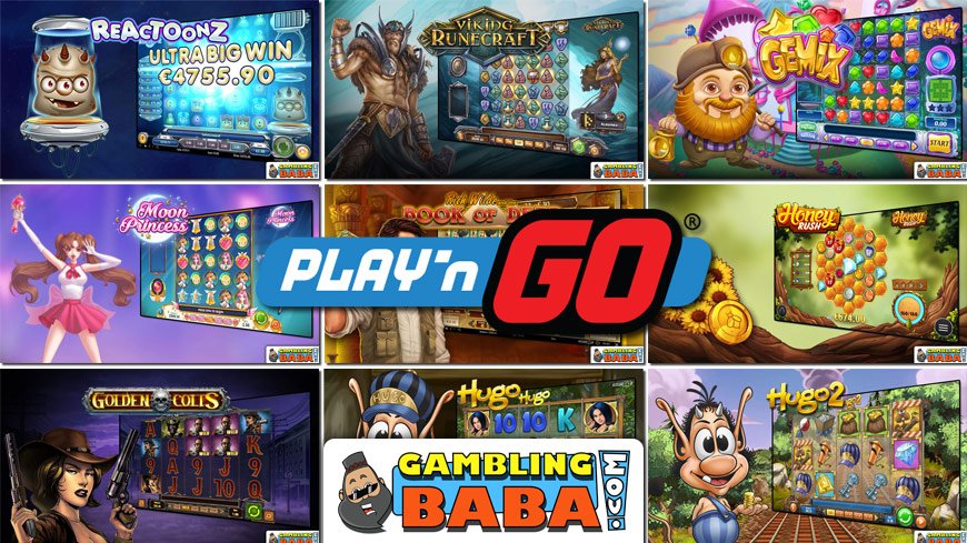 Outstanding Features of Play'n GO Lobby