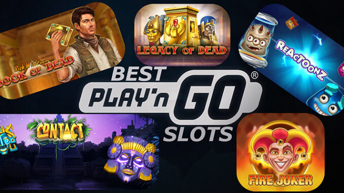 Effective Playing Strategies at Play'n GO Lobby